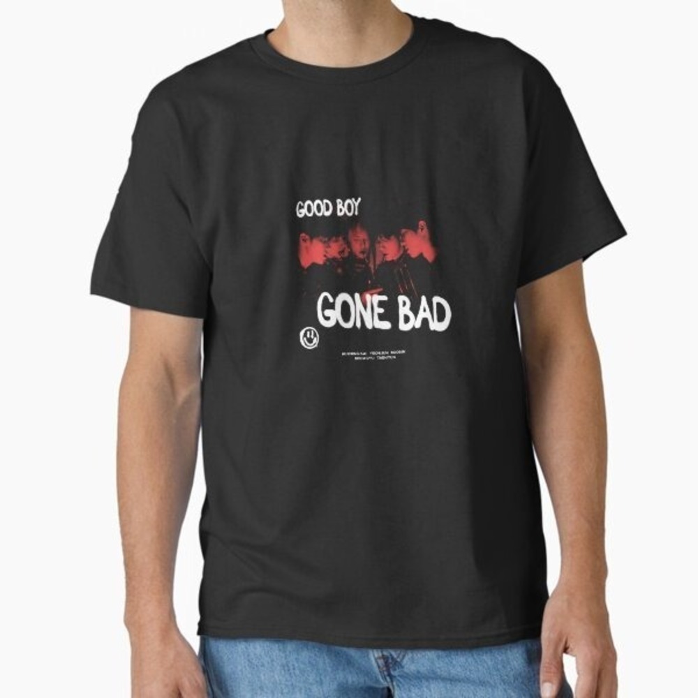 SKZ Dark Mode Tee